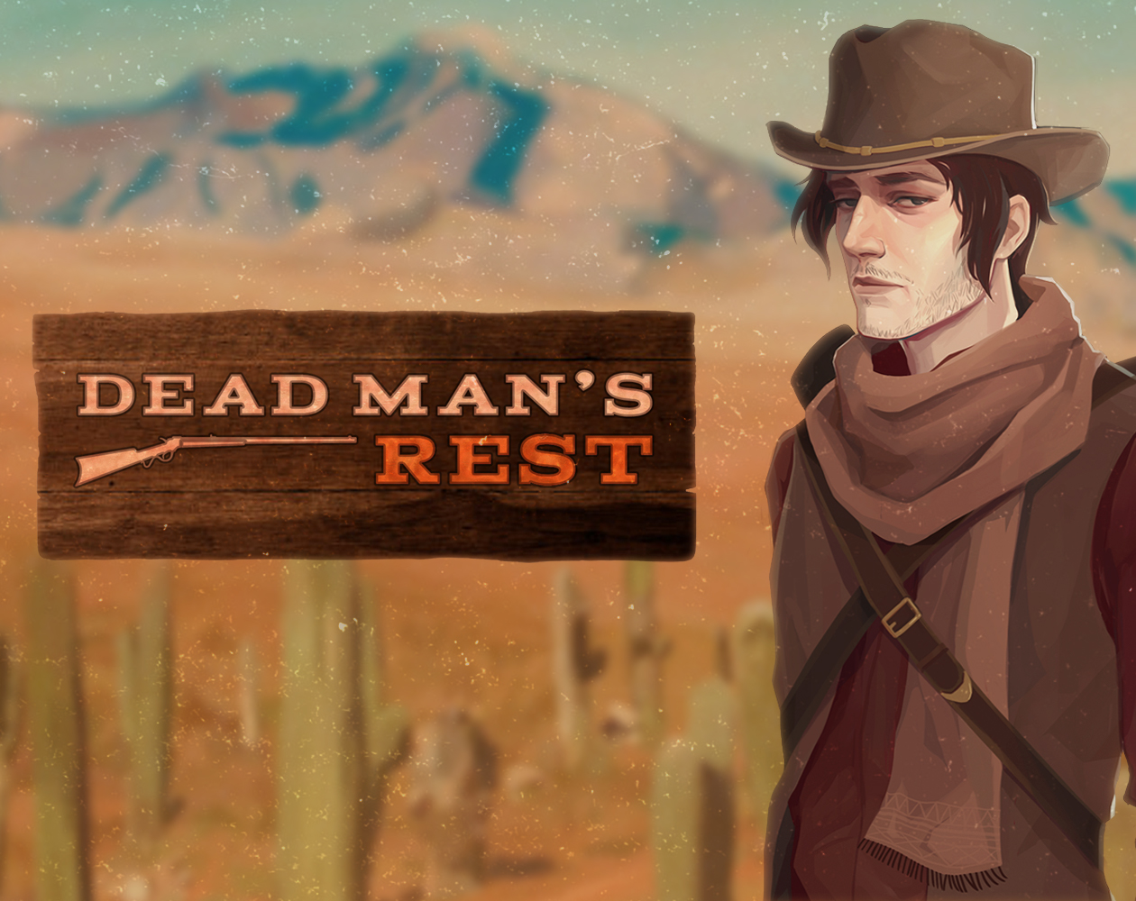 Dead Man's Rest by Gallium Games