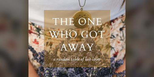 Cover image for The One Who Got Away