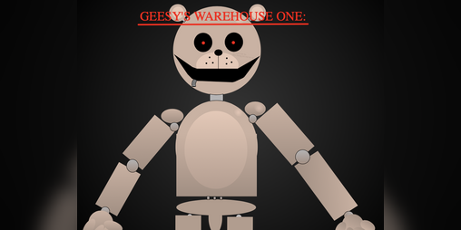 Cover image for Geesy's Warehouse