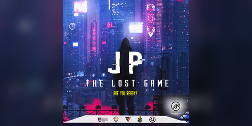 Cover image for JP The Lost Game