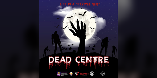 Cover image for Dead Centre