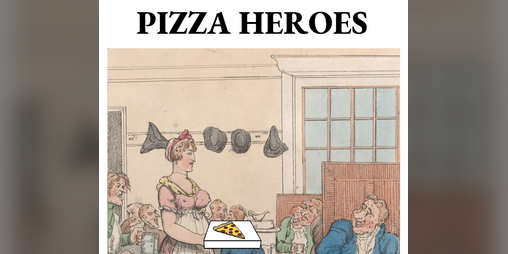 Cover image for Pizza Heroes