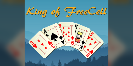 Cover image for King Of FreeCell