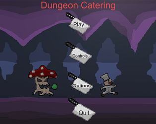 Dungeon Catering