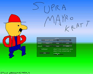 Supra Mayro Kratt