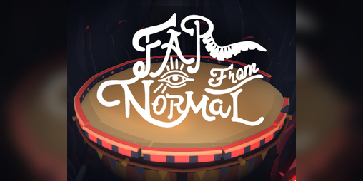 Cover image for Far From Normal