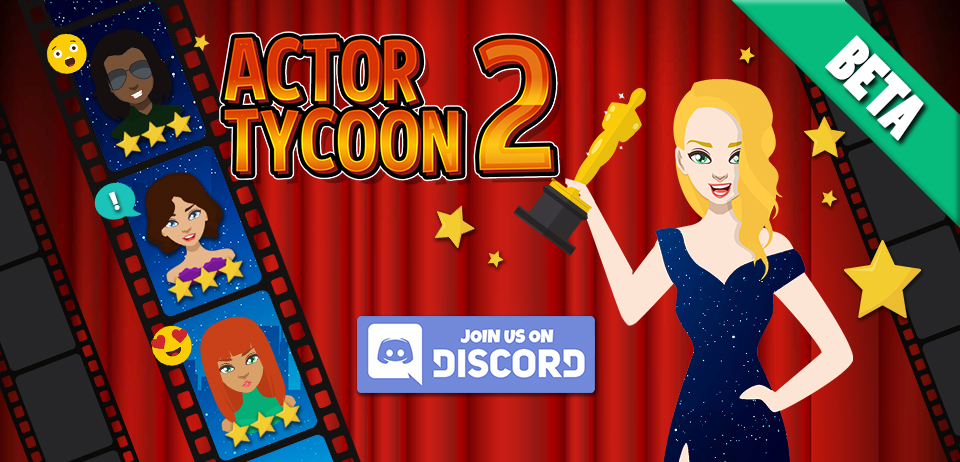 Actor Tycoon 2