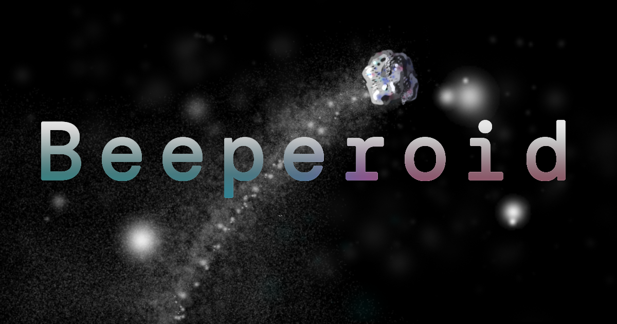 Cover image for Beeperoid