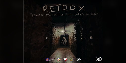 Cover image for RetroX