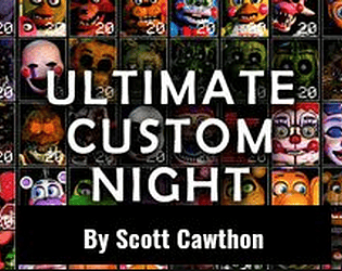 Ultimate Custom Night