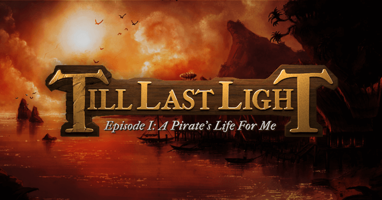 Cover image for Till Last Light
