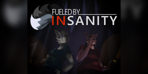 Cover image for Fueled by Insanity