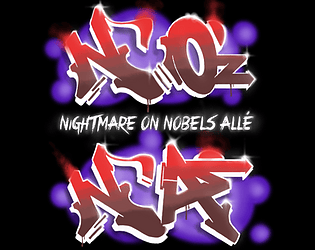 Nightmare on Nobels Allé 7