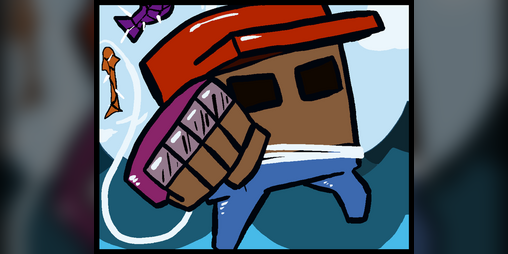 Cover image for Monk Fishing