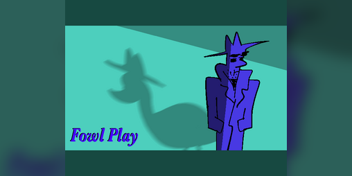 Cover image for Fowl Play