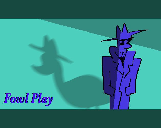 Cover image for Fowl Play