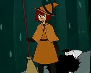 Pumpkin and The Scapegoat
