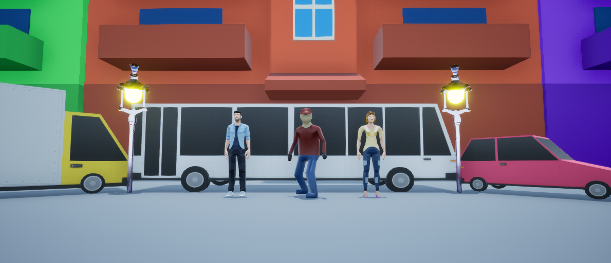 Social Distancing Simulation Social Distancing Simulator by cryocupcake