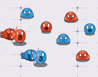Boxing Blob