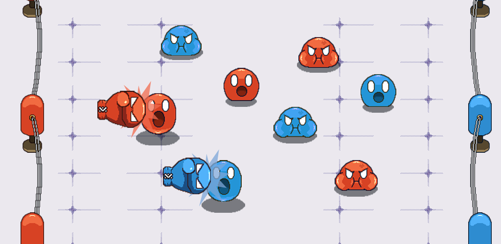 Boxing Blob