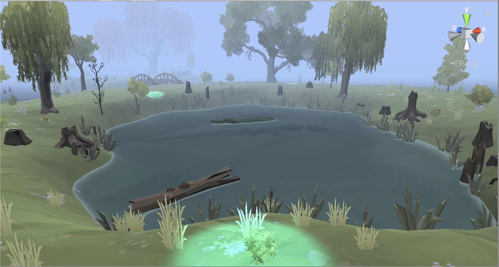 Cover image for Pond