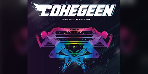 Cover image for Cohegeen