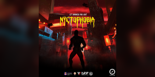 Cover image for Nyctophobia