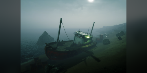Cover image for The Shores of Olc