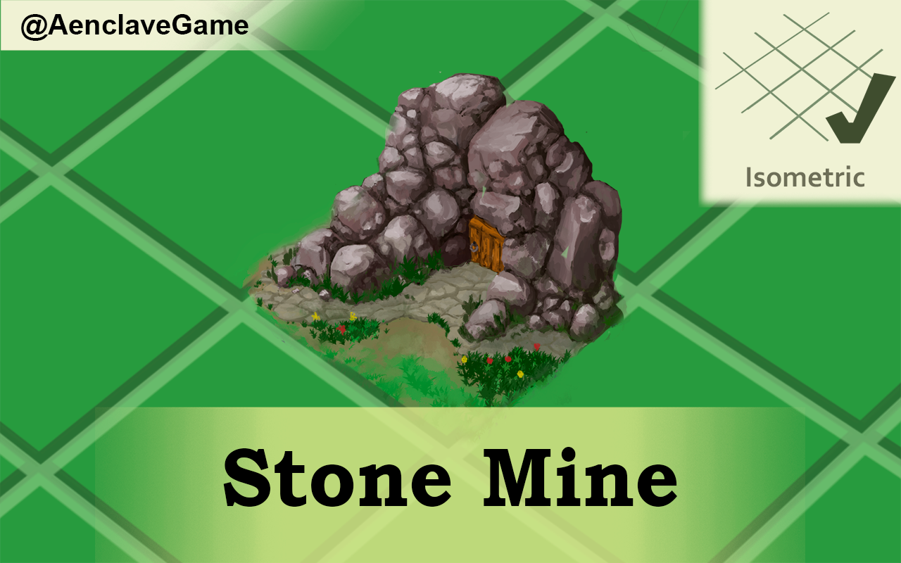 Isometric Dwarf Mining Game : r/isometric