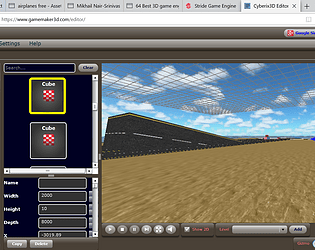 Race Car 3D
