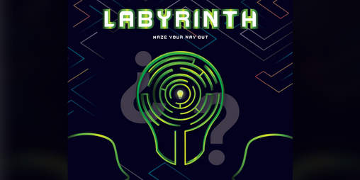 Cover image for LABYRINTH