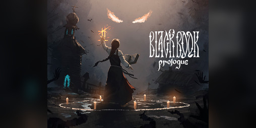 Cover image for Black Book: Prologue