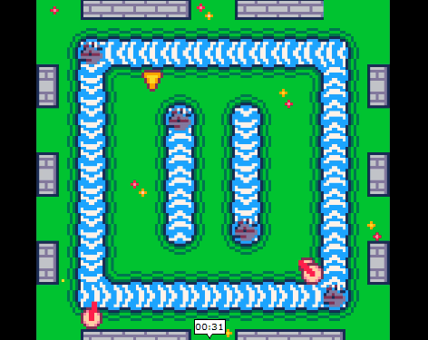 Cover image for RiverBoss