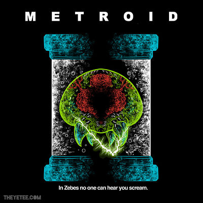 Cover image for Metroid: Alien Corruption