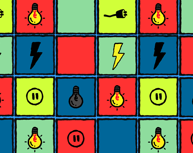 Cover image for Power Problem