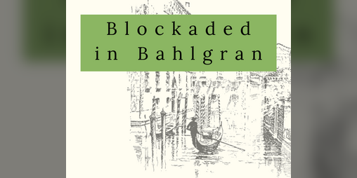 Cover image for Blockaded in Bahlgran