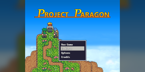 Cover image for Project Paragon Demo