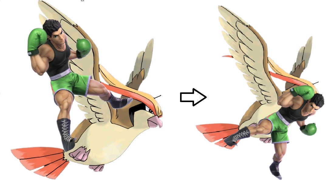 Bird Boxing concept evolution