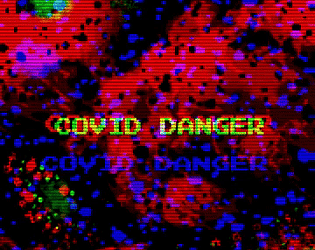 COVID DANGER: 20020