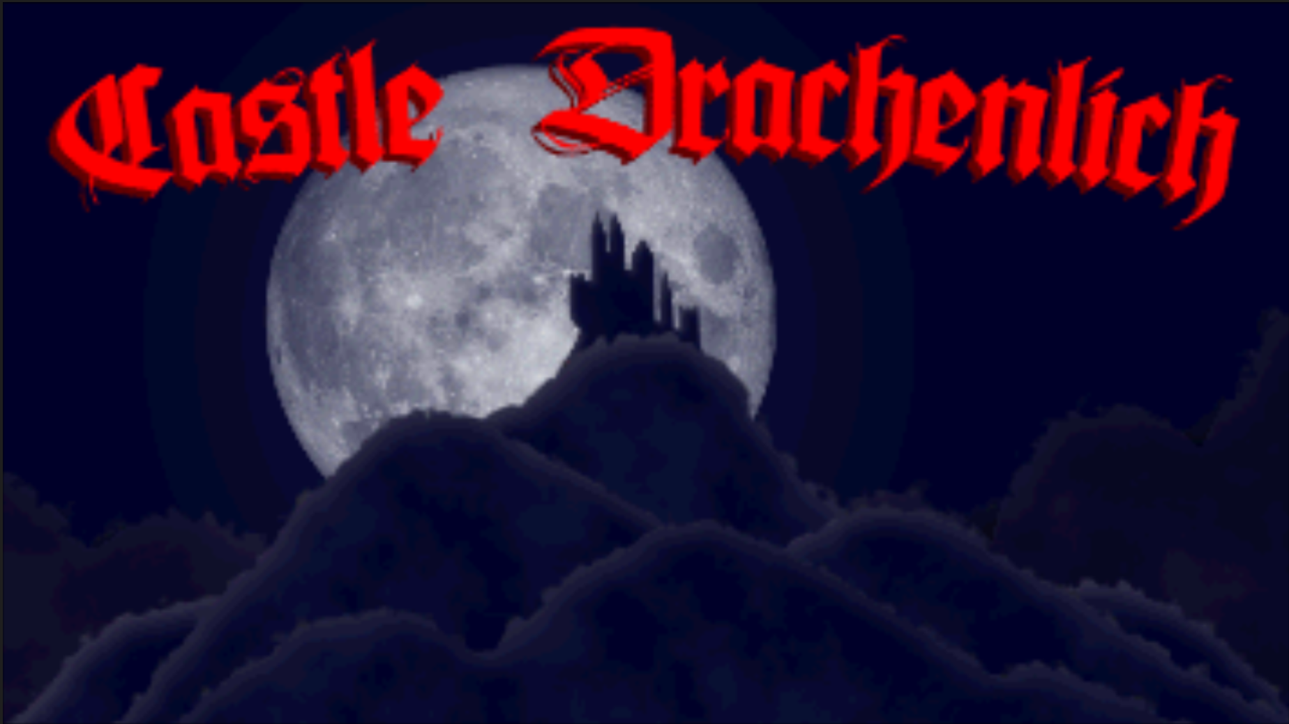 Cover image for Castle Drachenlich