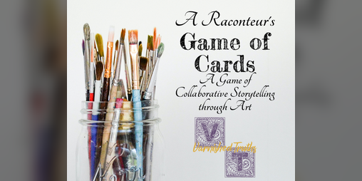 Cover image for A Raconteur's Game of Cards