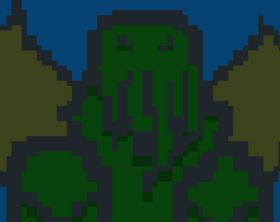 Floor Of R'yleh