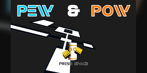 Cover image for Pew & Pow