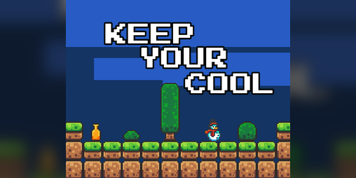 Cover image for Keep Your Cool