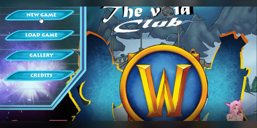 Cover image for The Void Club Chapter 8 Warcraft