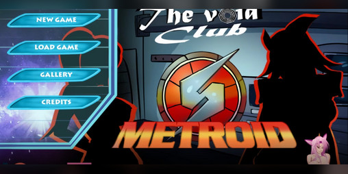 Cover image for The Void Club Chapter 9 Metroid
