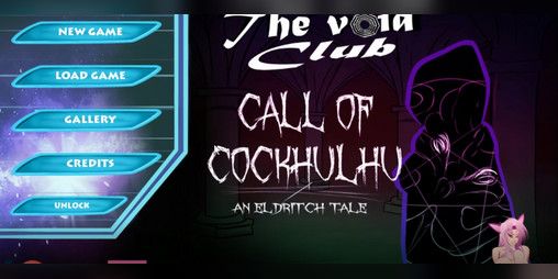 Cover image for The Void Club Chapter 11 call Of Cockhulu