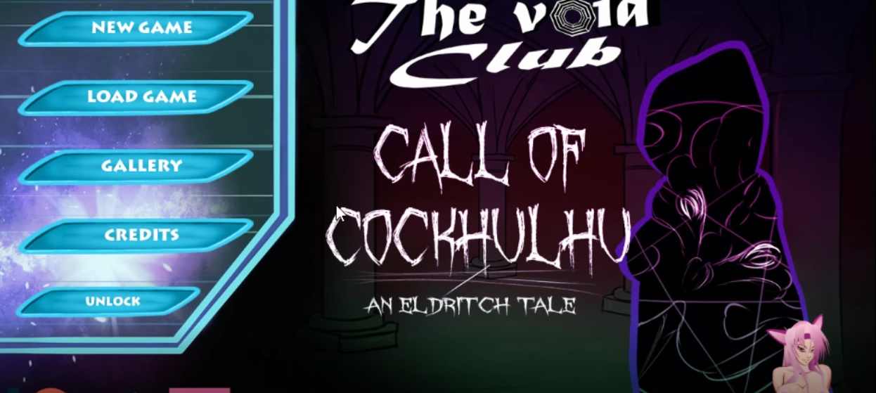 Cover image for The Void Club Chapter 11 call Of Cockhulu