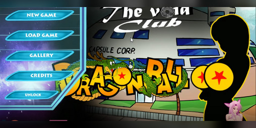Cover image for The Void Club Chapter 13 Dragon Ball