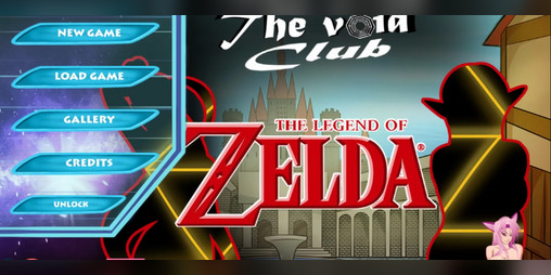 Cover image for The Void Club Chapter 14 Legend Of Zelda